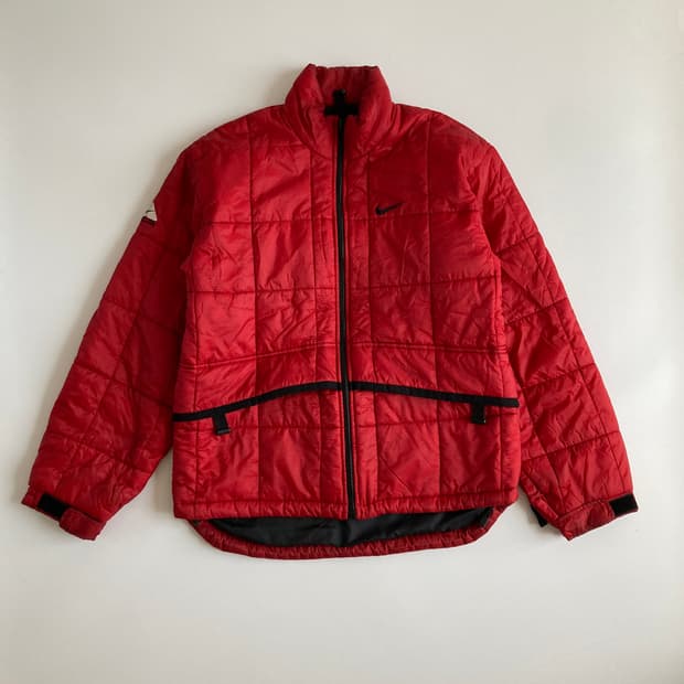 PRIMALOFT Mountain parka