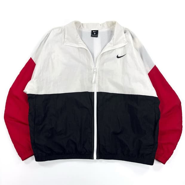 나이키 나일론 바람막이 