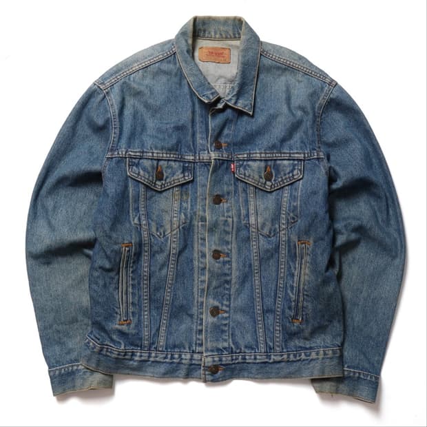 리바이스 Levi's Denim Trucker Jacket
