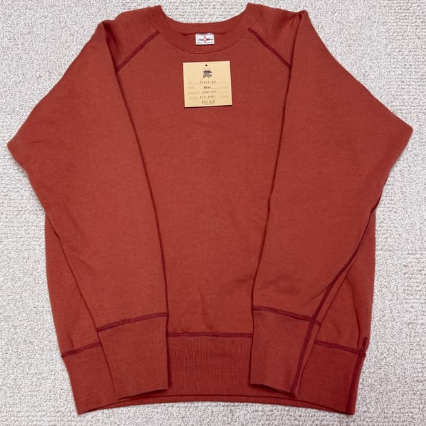 [42/44] 투문 스웻셔츠