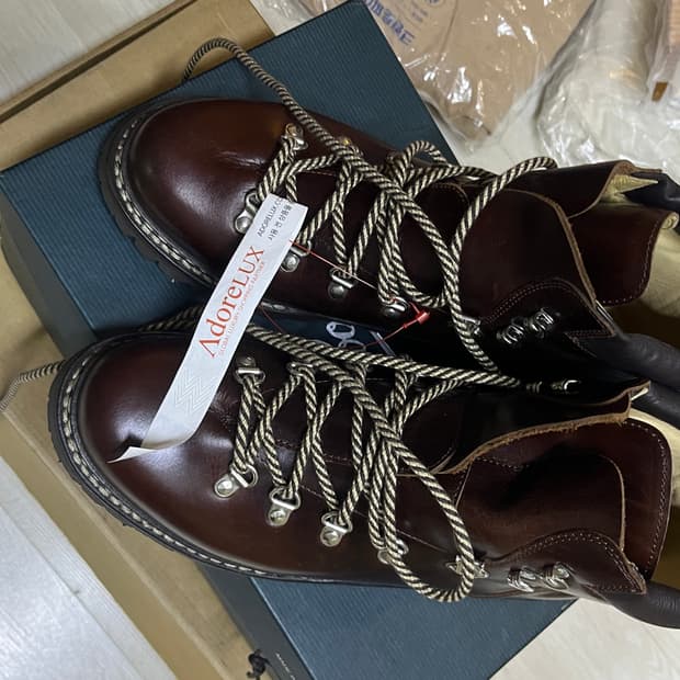 파라부트 아보리아즈 uk9 새상품