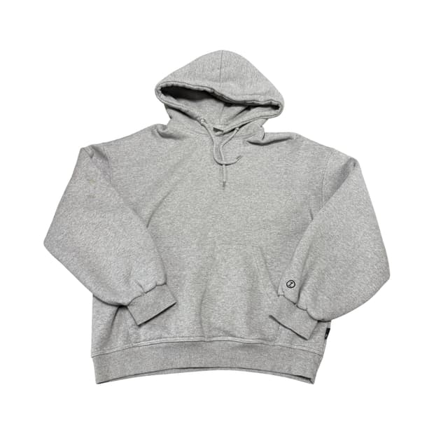 FMJ 빈티지 그레이 후드티