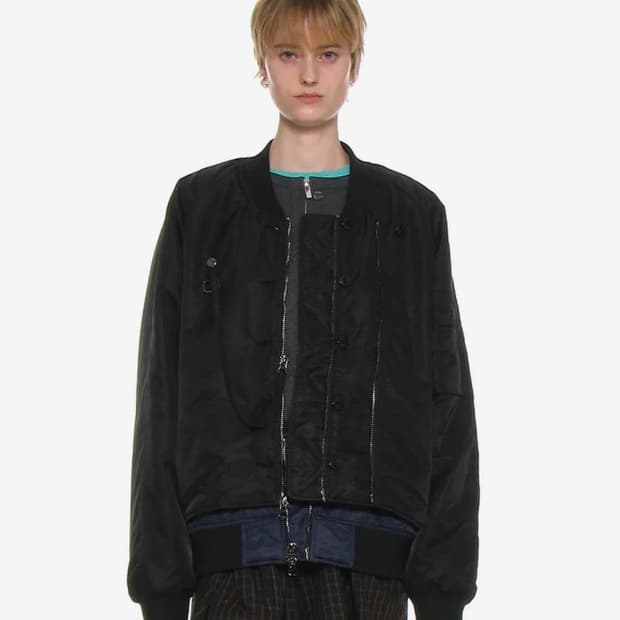 파르티멘토우먼 ma-1