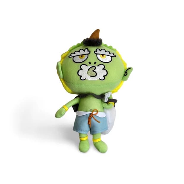 [Takashi Murakami] Wind God Plush