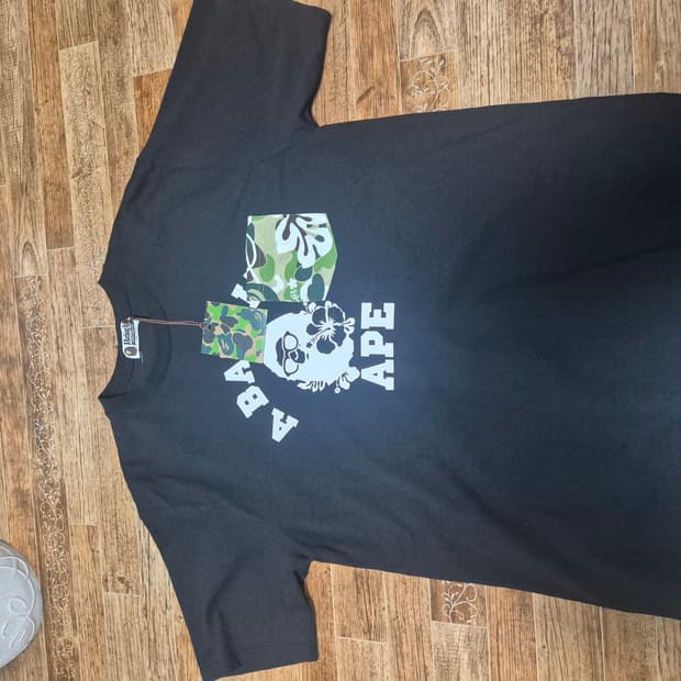 Bape 반팔