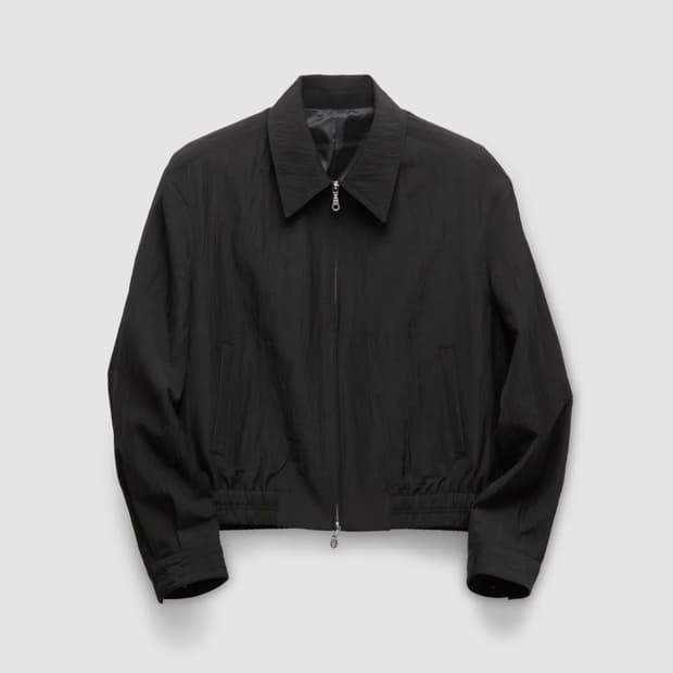 쿠어 랭클 울 블루종