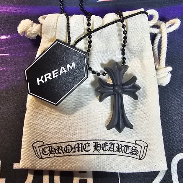 크롬하츠 실리크롬 블랙