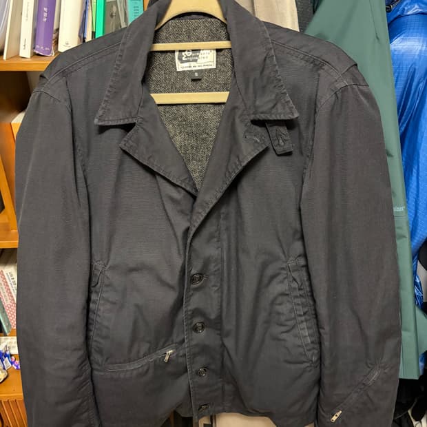 엔지니어드가먼츠 자켓 s