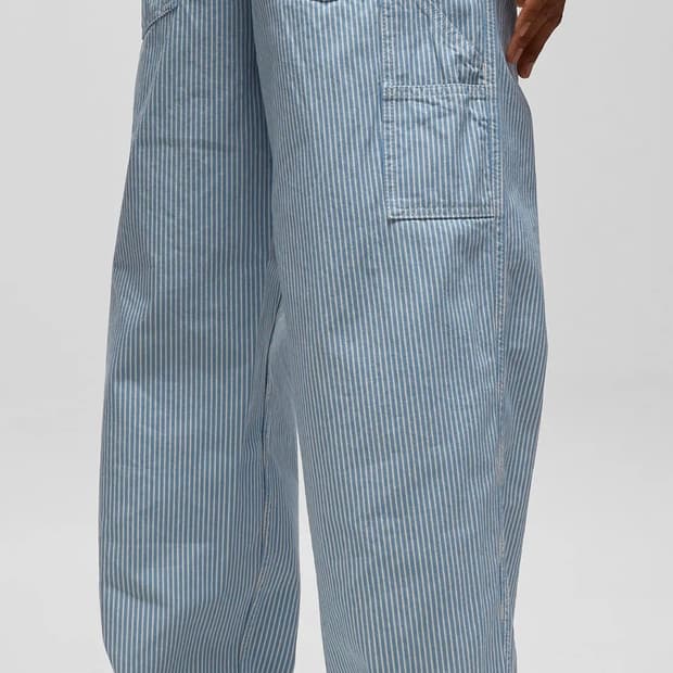 칼하트 WIP 테렐 싱글 니 팬츠