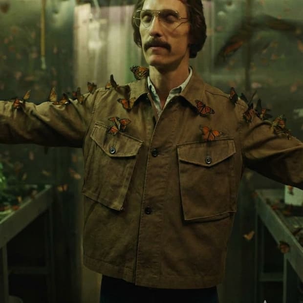 MHL 마가렛호웰 밀리터리 자켓