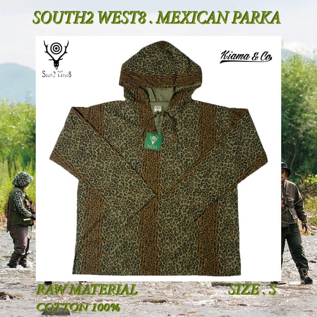 Mexican parka