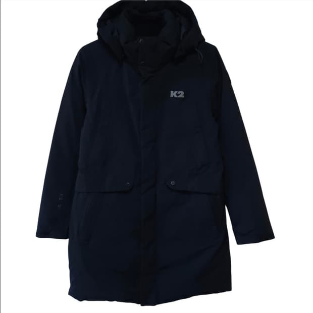 케이투 K2 고어텍스 구스다운패딩잠바 파카점퍼 거위털