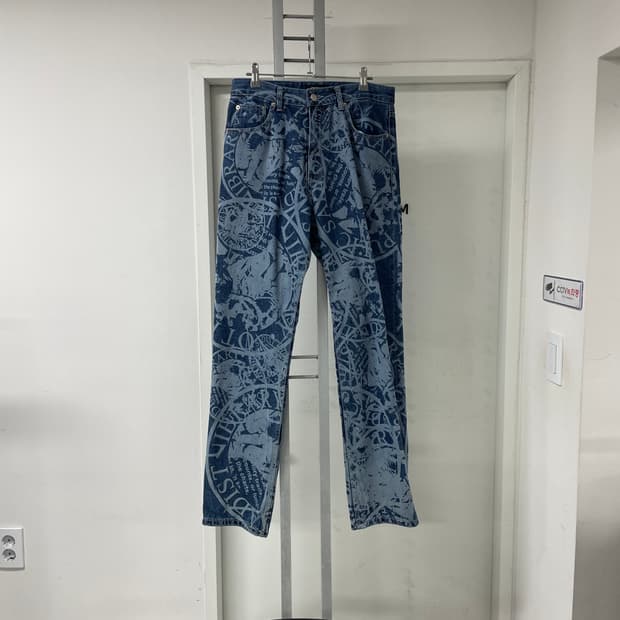 조거쉬 데님 팬츠 L