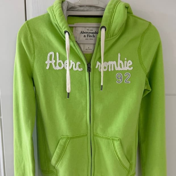 아베크롬비 후드집업 s