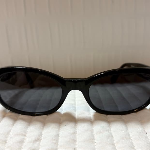 Vintage Gianni Versace 472/A 메두사 선글라스