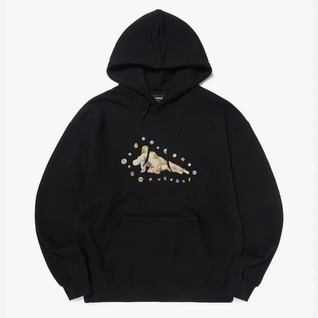 위캔더스 후드티
