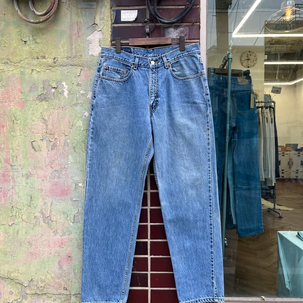 90’s 550 Vintage Levi's