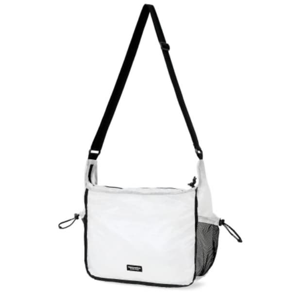 디스이즈네버댓UL 9 Shoulder Bag White 메신저백