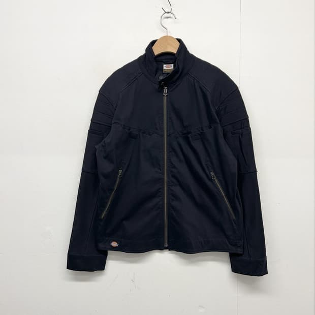 디키즈 바이커 스타일 자켓