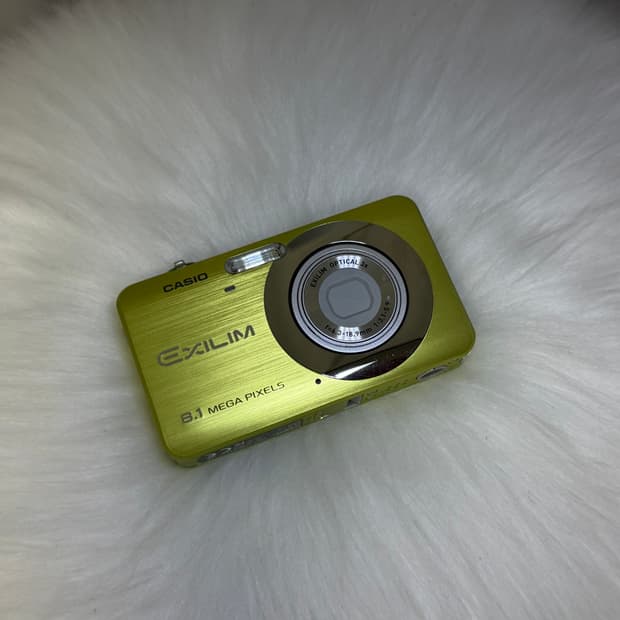 카시오 엑슬림 ex-z80 🍏