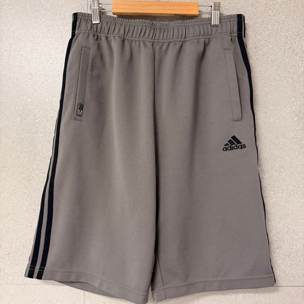 아디다스 추리닝 반바지 남성 L