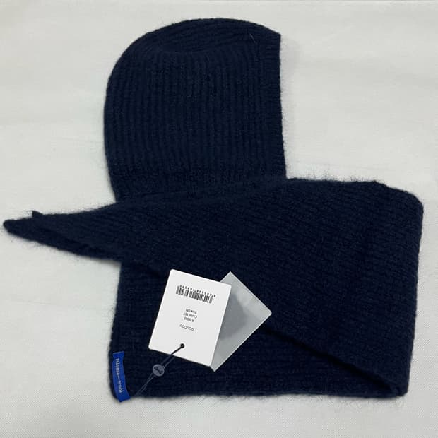 팔로마울 COUCOU 바라클라바 머플러/블루