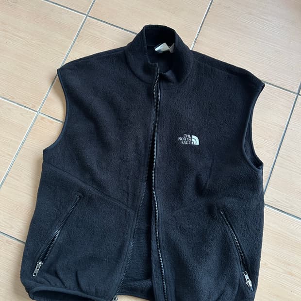 90‘s USA 노스페이스 플리스 베스트