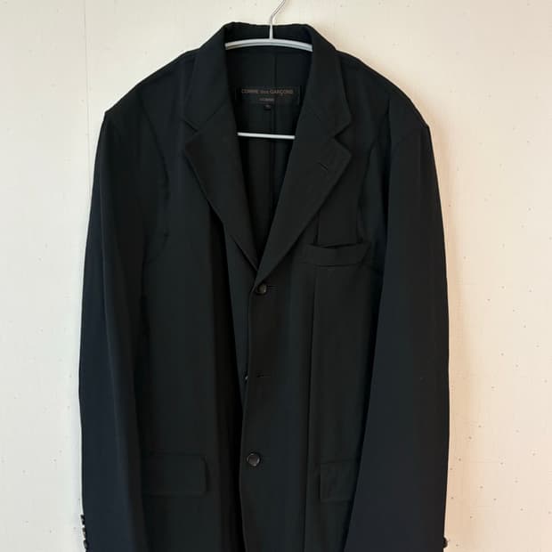 꼼데가르송 옴므 2000년도 자켓 M