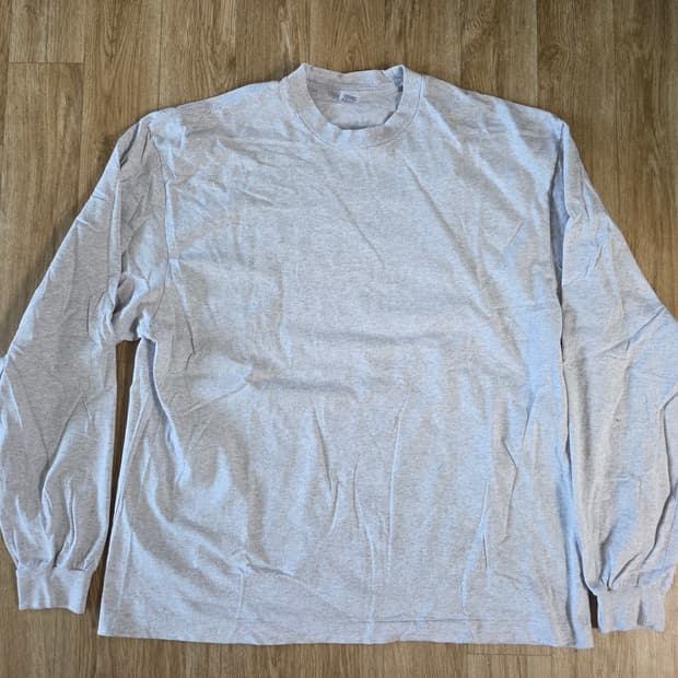 엔즈앤드민즈 endsandmeans images l/s tee 