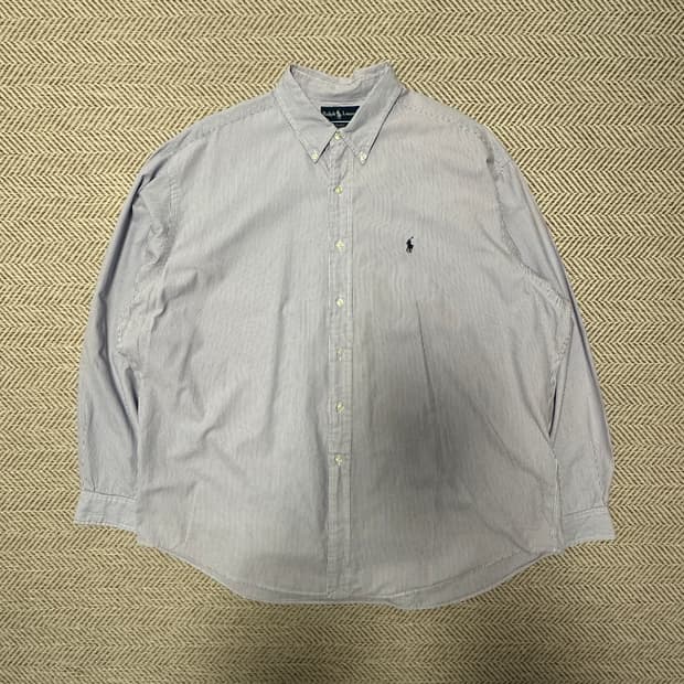 POLO RALPH LAUREN classic shirt