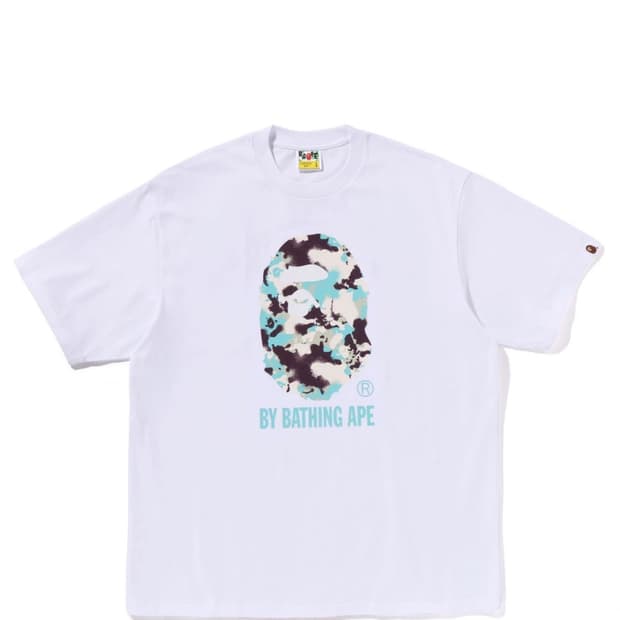 [구매] 베이프 반팔 m.l