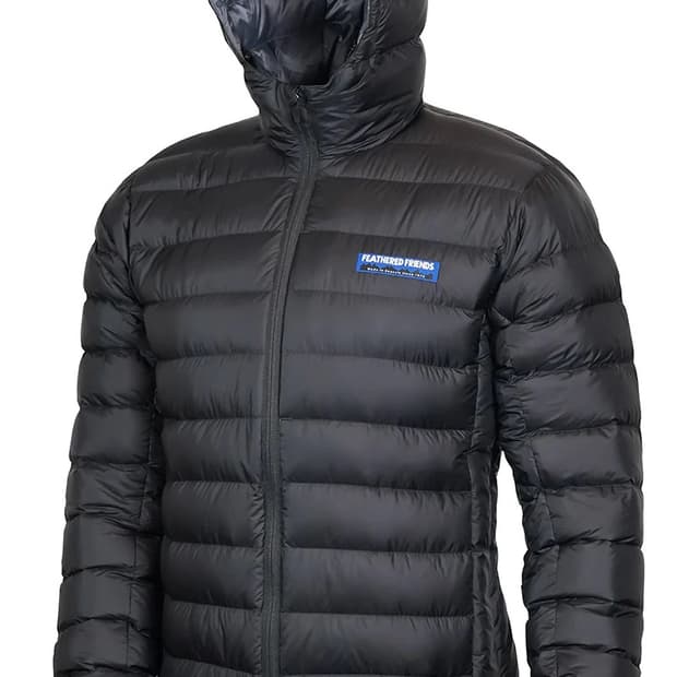 [새상품] 페더드프렌즈 이오스 패딩 xs