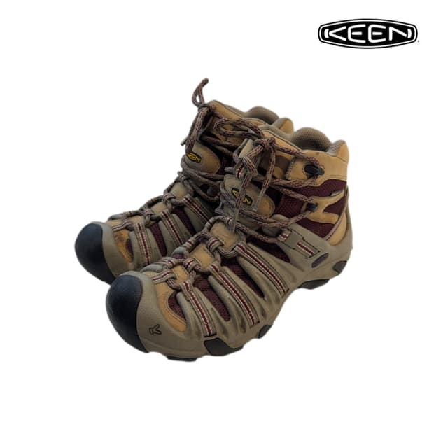 KEEN 킨 고프코어 보이저 하이킹 슈즈 240