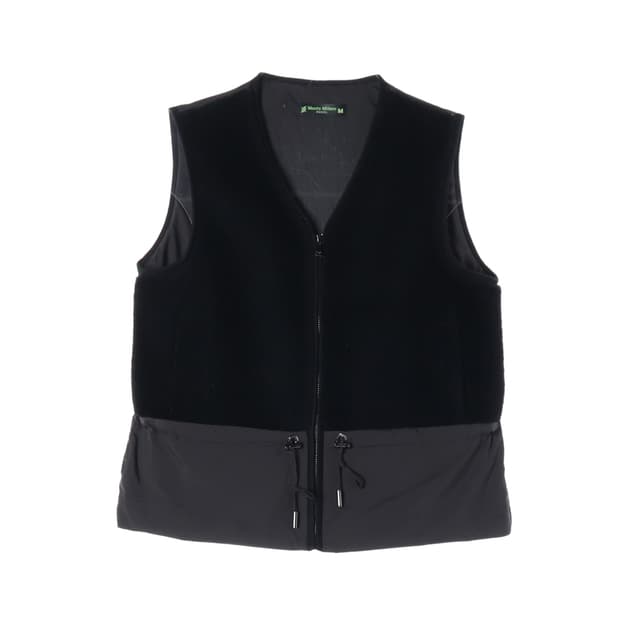 MONTE MILANO 몬테밀라노 베스트 집업베스트 (M)