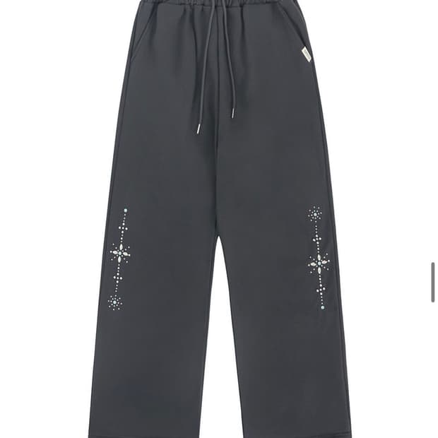 락케이크 트레이닝팬츠(홍은채 런닝맨착용)