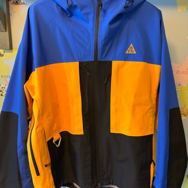 나이키 ACG 고어텍스 미저리 자켓 XL