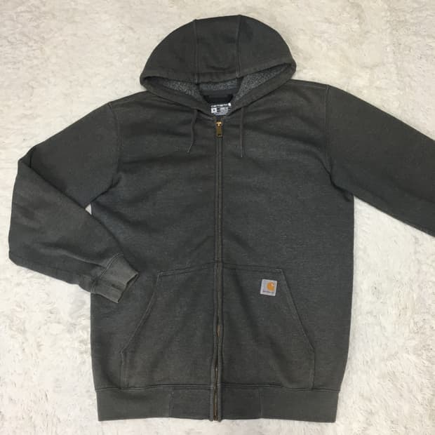 칼하트 써멀 후드집업 DD17