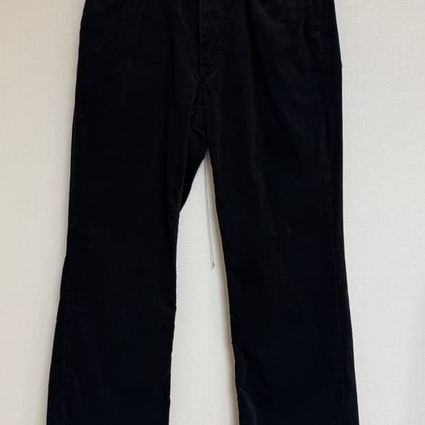 Nowos 노워스 코듀로이 팬츠