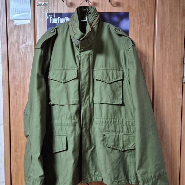 YMCLKY M65 필드자켓 M 올리브