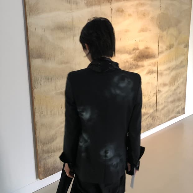 마틴 마르지엘라 쉐도우 고스트 블레이저