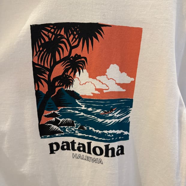 파타고니아 파타알로하 긴팔 S