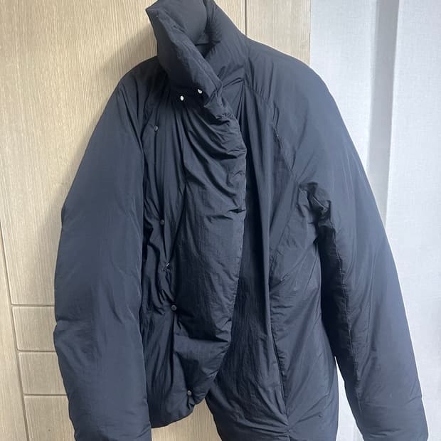 포스트 아카이브 팩션 7.0 Down center XL