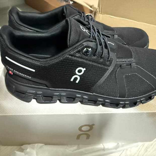 온러닝 클라우드 6 285