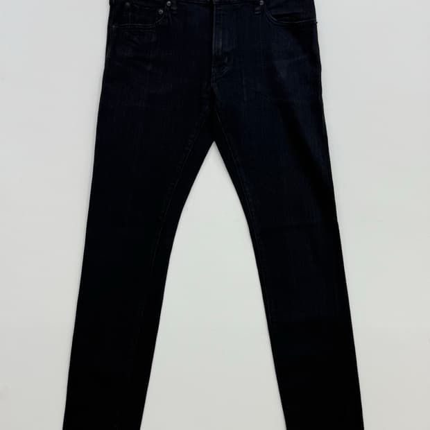 UNIQLO 유니클로 블랙진 팬츠