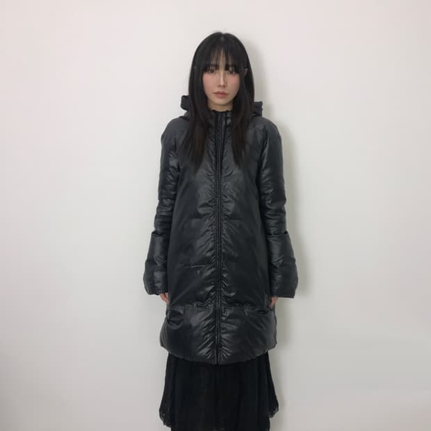 MARNI Down Filled Long Coat 