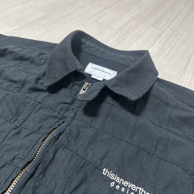 디스이즈네버댓 워크자켓