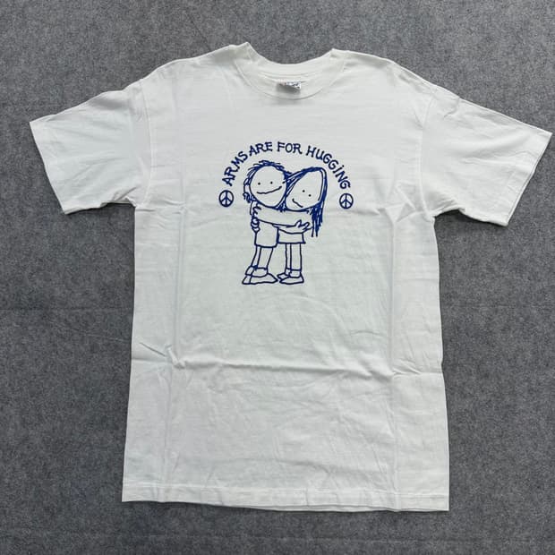 90s Vintage Hanes Beefy-T Tshirt