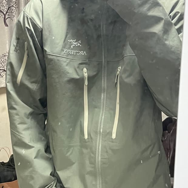 아크테릭스 알파 SV