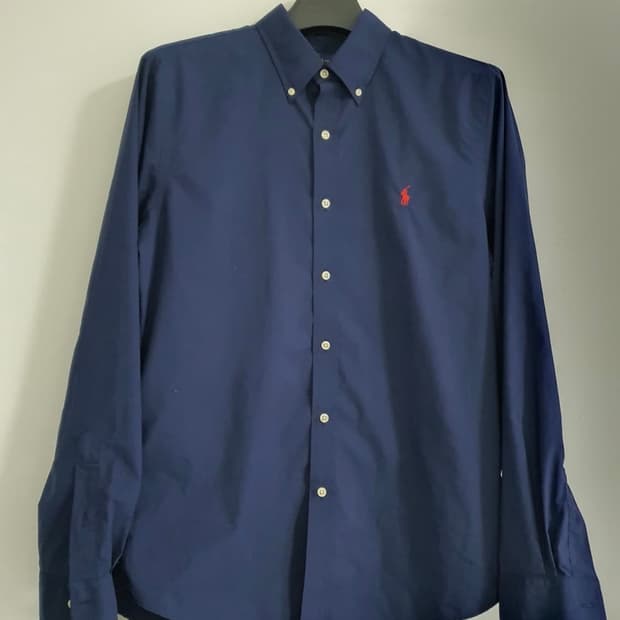 폴로랄프로렌 셔츠