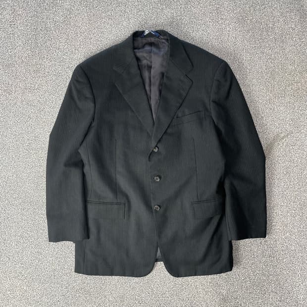 폴로랄프로렌 스트라이프 블레이저 자켓